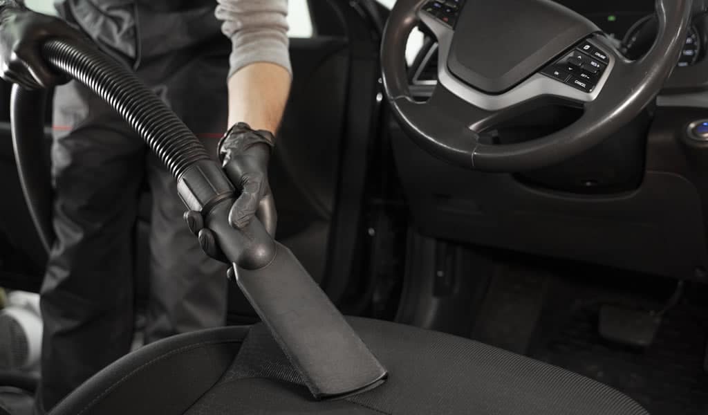 Nettoyage Intérieur Auto à Chambly : Nettoyage en Profondeur