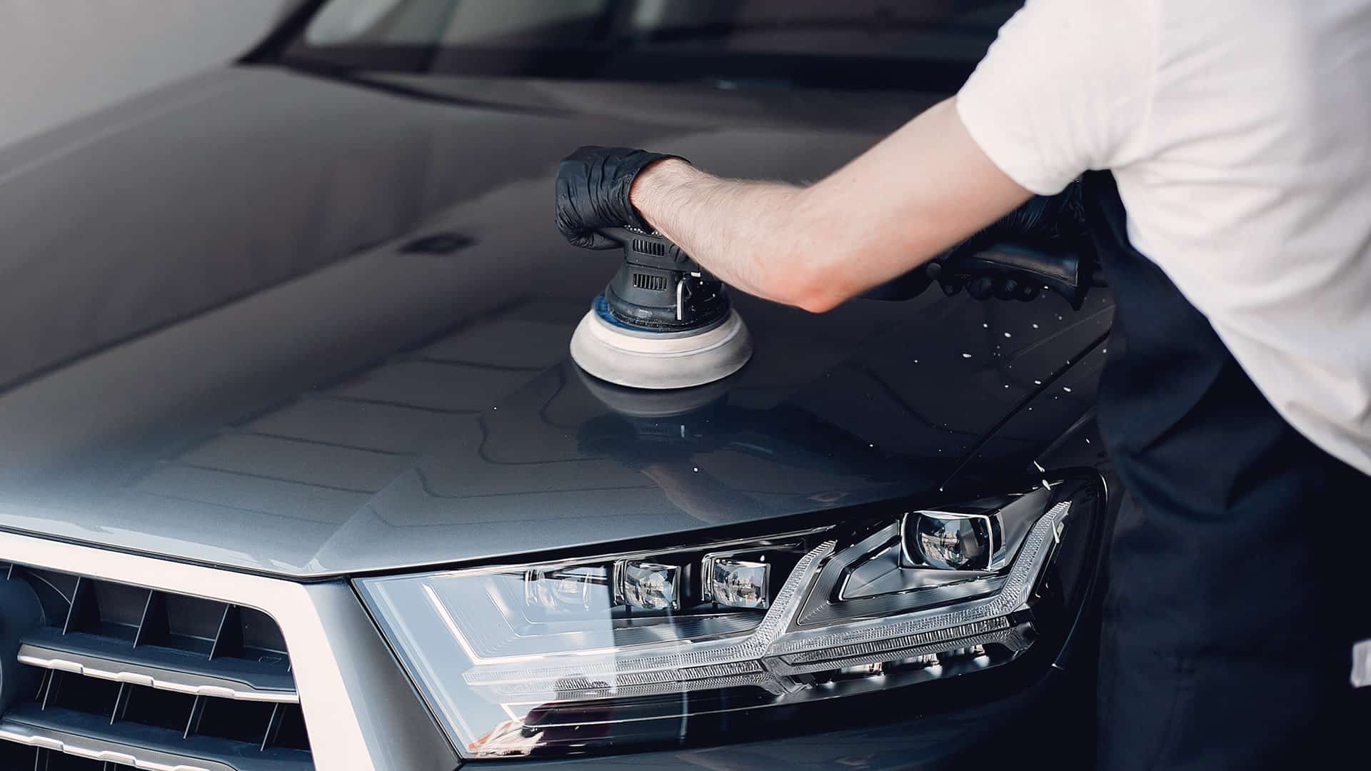 Nano-céramique automobile