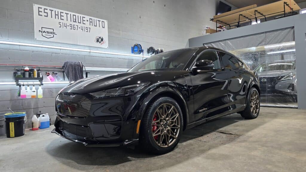 Full Detailing Auto à Chambly : Pourquoi C’est un Bon Investissement